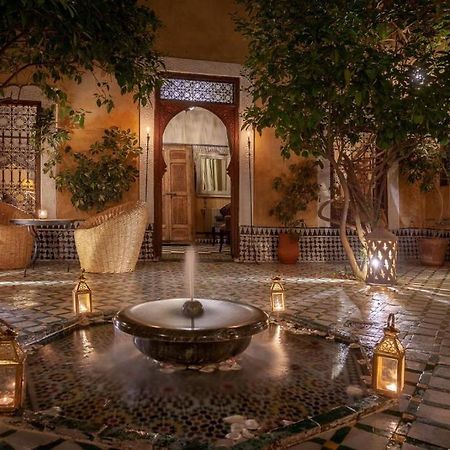 Riad Bohemia Marrakesh Eksteriør bilde