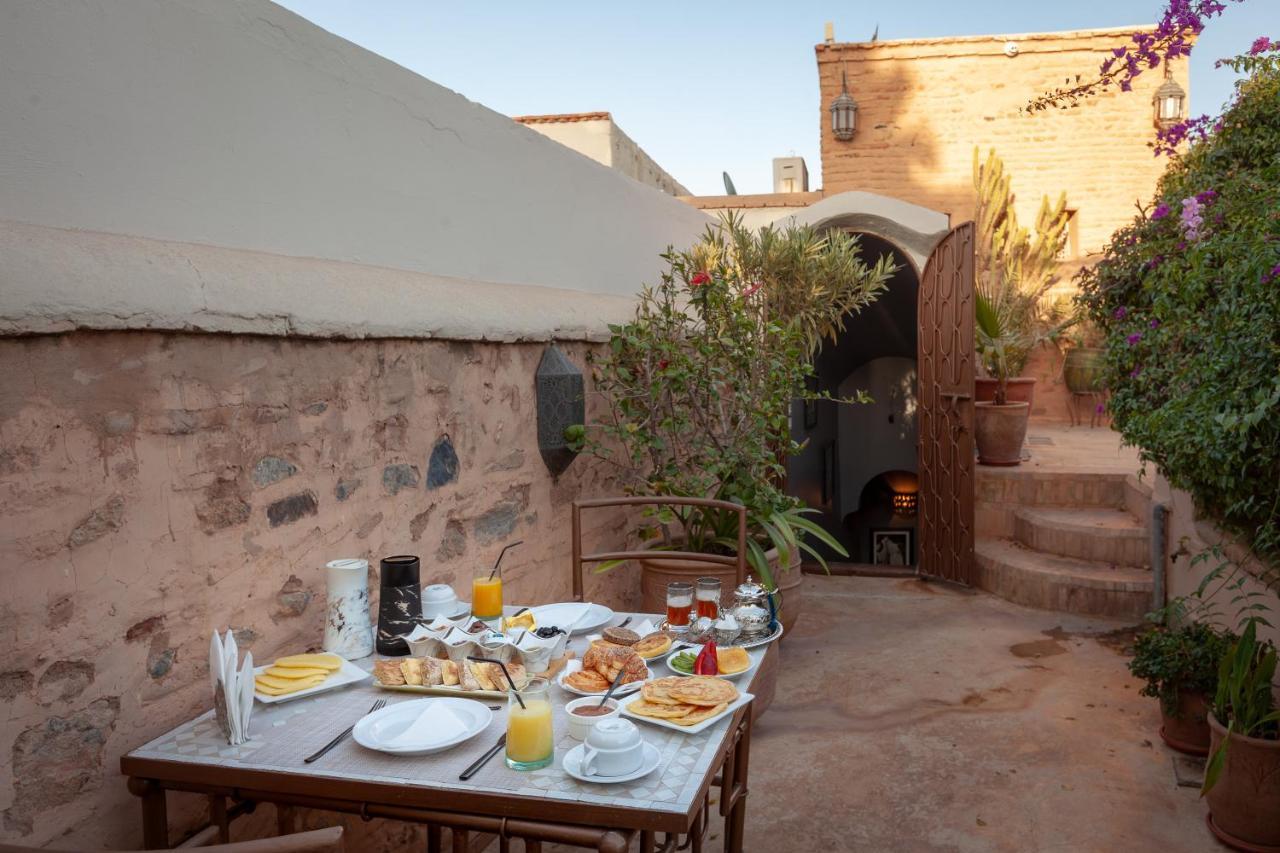 Riad Bohemia Marrakesh Eksteriør bilde