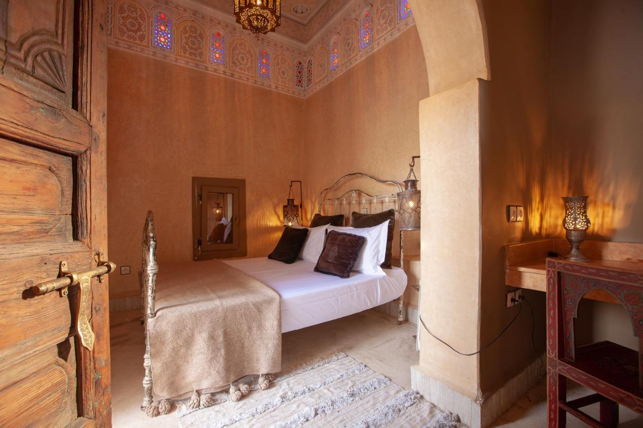 Riad Bohemia Marrakesh Eksteriør bilde